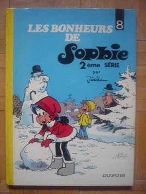 Les bonheurs de Sophie - 2ème série - n° 8