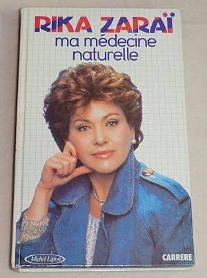 Image du vendeur pour MA MEDECINE NATURELLE mis en vente par LE BOUQUINISTE