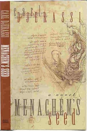 MENACHEM'S SEED: A Novel (SIGNED)