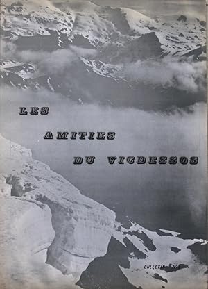 LES AMITIES DU VICDESSOS : Bulletin N°8