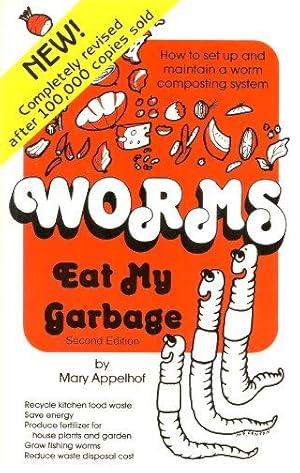 Immagine del venditore per WORMS EAT MY GARBAGE Second Edition venduto da Grandmahawk's Eyrie