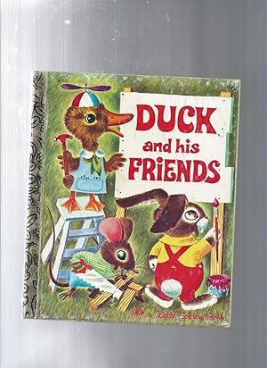 Immagine del venditore per DUCK and his FRIENDS venduto da ODDS & ENDS BOOKS