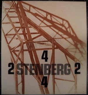 Stenberg 22. La période "laboratoire" (1919-1921) du constructivisme russe.