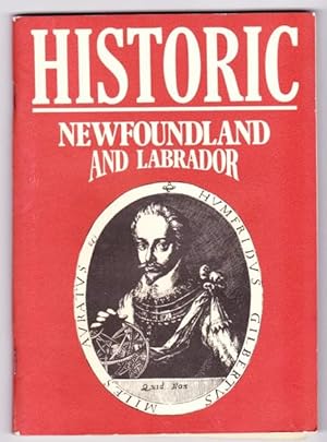 Seller image for Historic Newfoundland and Labrador for sale by Nessa Books