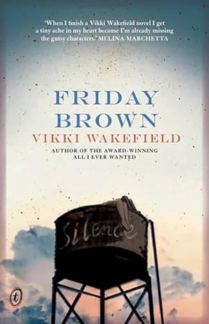 Seller image for Friday Brown (Paperback) for sale by Grand Eagle Retail
