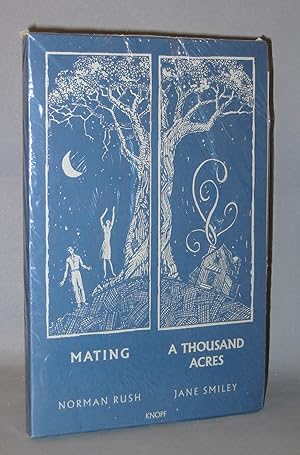 Bild des Verkufers fr Mating / A Thousand Acres zum Verkauf von Exquisite Corpse Booksellers