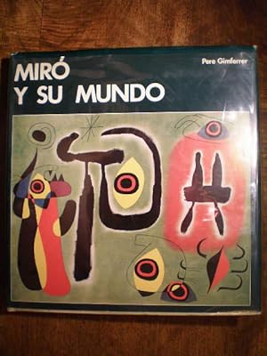 Image du vendeur pour Mir y su mundo mis en vente par Librera Antonio Azorn