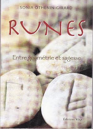 Bild des Verkufers fr Runes. Entre gomtrie et sagesse. zum Verkauf von Librairie  la bonne occasion