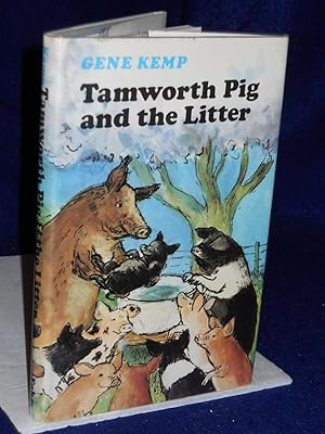 Seller image for Tamworth Pig and the Litter for sale by Gil's Book Loft