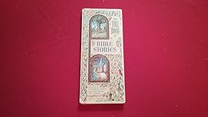 Bild des Verkufers fr THE TALL BOOK OF BIBLE STORIES zum Verkauf von Betty Mittendorf /Tiffany Power BKSLINEN
