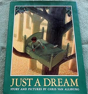 Seller image for Just A Dream. for sale by The Bookstall