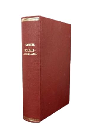 Nereis Boreali-Americana: or, contributions to a history of the marine algae of North America. 3 ...