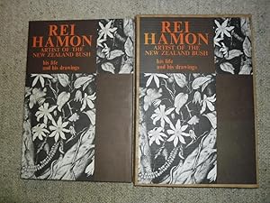 Rei Hamon Artist Of New Zealand Bush His Life And His Drawings