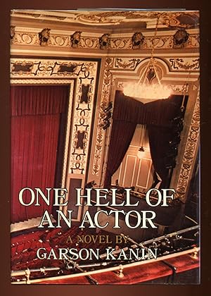 Seller image for One Hell of an Actor for sale by Between the Covers-Rare Books, Inc. ABAA