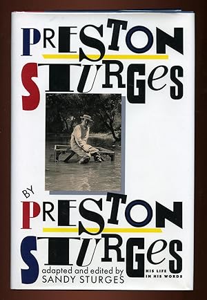 Seller image for Preston Sturges for sale by Between the Covers-Rare Books, Inc. ABAA