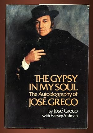 Bild des Verkufers fr The Gypsy in My Soul zum Verkauf von Between the Covers-Rare Books, Inc. ABAA