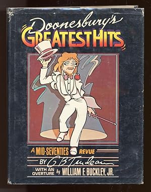 Seller image for Doonesbury's Greatest Hits for sale by Between the Covers-Rare Books, Inc. ABAA