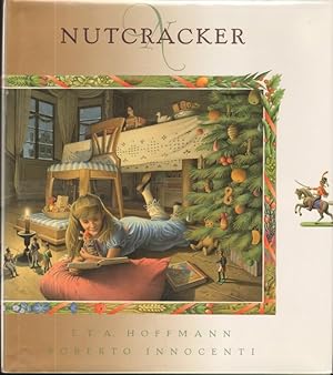 Imagen del vendedor de The Nutcracker (Creative Editions Ser.) a la venta por Windy Hill Books