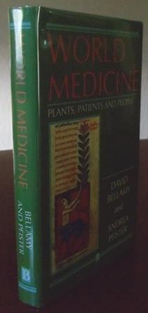 World Medicine: Plants, Patients and People.