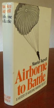 Airborne to Battle: A History of Airborne Warfare 1918-1971.