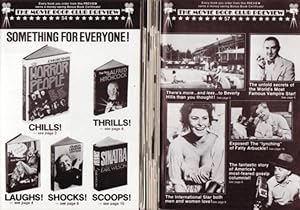 The Movie Book Club Preview - 12 Issues from 1976-77