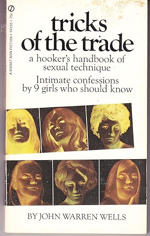 Seller image for Tricks of the Trade: a Hooker's Handbook of Sexual Technique for sale by John Thompson