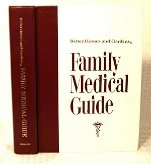 Seller image for Better Homes and Gardens Family Medical Guide for sale by you little dickens