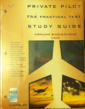 Private Pilot FAA Practical Test Study Guide Airplane Single - Engine Land