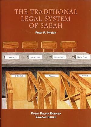 Seller image for The Traditional Legal System of Sabah for sale by Masalai Press