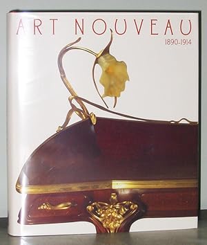 Immagine del venditore per Art Nouveau 1890 - 1914 venduto da Exquisite Corpse Booksellers