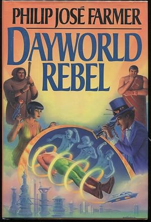 Seller image for Dayworld Rebel for sale by Evening Star Books, ABAA/ILAB