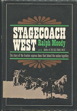 Seller image for Stagecoach West for sale by Evening Star Books, ABAA/ILAB