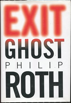 Bild des Verkufers fr Exit Ghost zum Verkauf von Evening Star Books, ABAA/ILAB