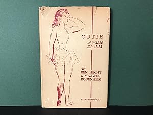 Seller image for Cutie: A Warm Mamma for sale by Bookwood