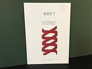 Seller image for Why? An Anthology of Pro Life Verse [Signed] for sale by Bookwood