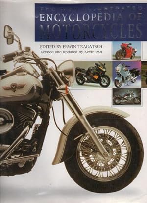 Seller image for THE NEW ILLUSTRATED ENCYCLOPEDIA OF MOTORCYCLES for sale by Black Stump Books And Collectables