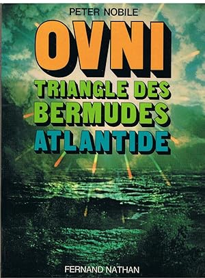 Bild des Verkufers fr Ovni - Triangle des Bermudes Atlantide zum Verkauf von Joie de Livre