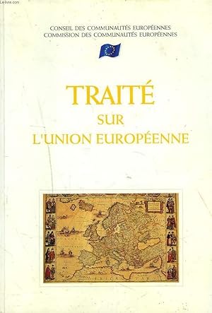 Bild des Verkufers fr TRAITE SUR L'UNION EUROPEENNE zum Verkauf von Le-Livre
