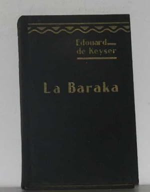 Seller image for La baraka for sale by crealivres
