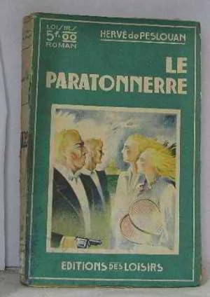Seller image for Le paratonnerre for sale by crealivres