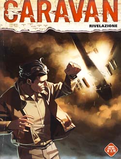 Seller image for Caravan #11 - Rivelazione for sale by Parigi Books, Vintage and Rare