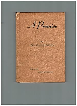 Immagine del venditore per A Promise venduto da Tim Clark Books