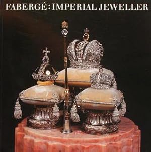 Imagen del vendedor de FABERGE' IMPERIAL JEWELLER. London, 26 January - 10 April 1994. a la venta por EDITORIALE UMBRA SAS