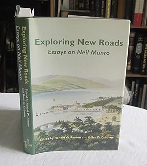 Seller image for Exploring New Roads: Essays on Neil Munro for sale by Dandy Lion Editions