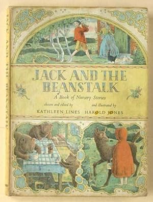 Imagen del vendedor de Jack and the beanstalk : a book of nursery stories. a la venta por Lost and Found Books