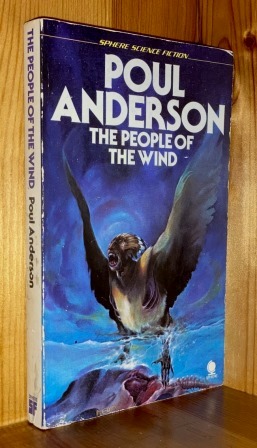 Image du vendeur pour The People Of The Wind: 1st in the 'Technic Civilization: Avalon' series of books mis en vente par bbs