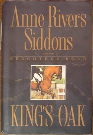 Imagen del vendedor de King's Oak a la venta por Cloud Chamber Books