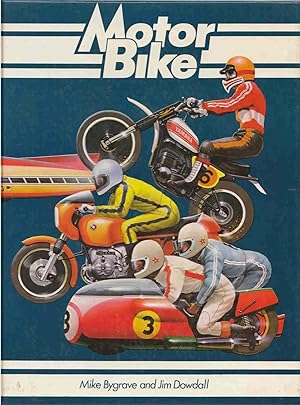 Seller image for Motor bike for sale by C P Books Limited