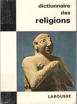 Image du vendeur pour Dictionnaire Des Religions mis en vente par Au vert paradis du livre