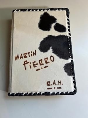 Immagine del venditore per The Gaucho Martin Fierro venduto da Michael J. Toth, Bookseller, ABAA